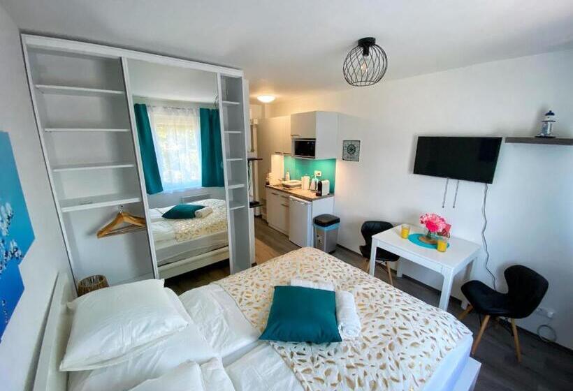 Heléna Apartman Juventus