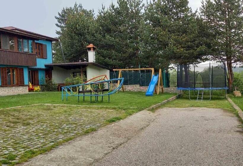 вила боби