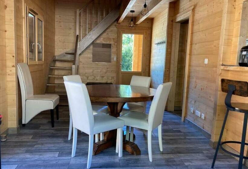 Forest Jura Lodge   Chalet Des Sapins