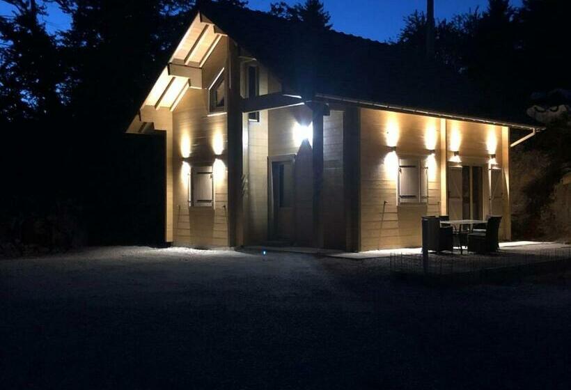 Forest Jura Lodge   Chalet Des Sapins