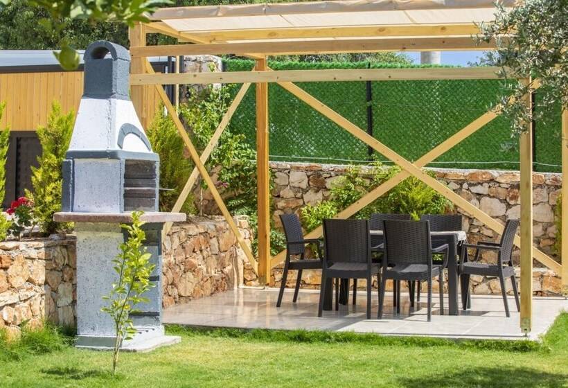 House W Private Pool And Jacuzzi In Kas