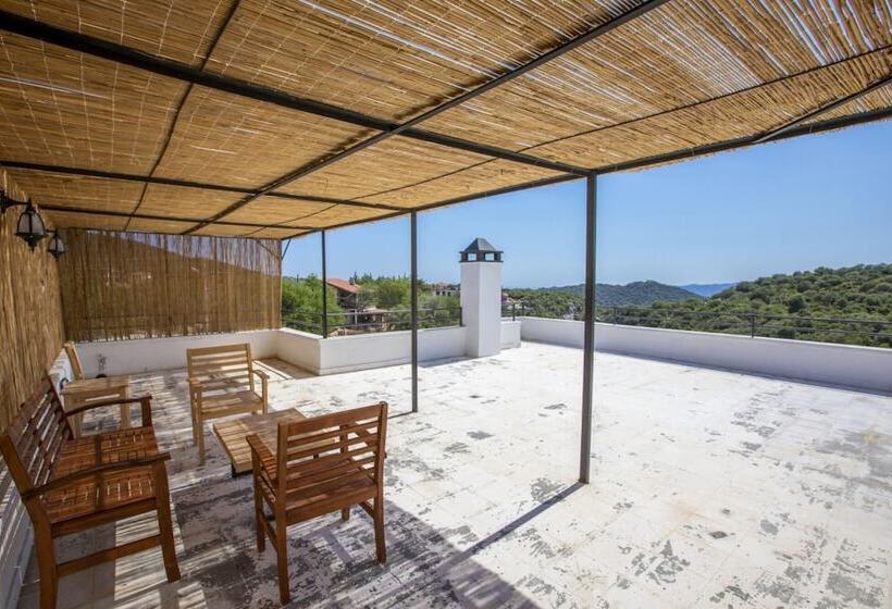 House W Private Pool And Jacuzzi In Kas