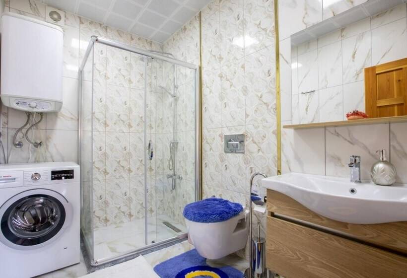 House W Private Pool And Jacuzzi In Kas