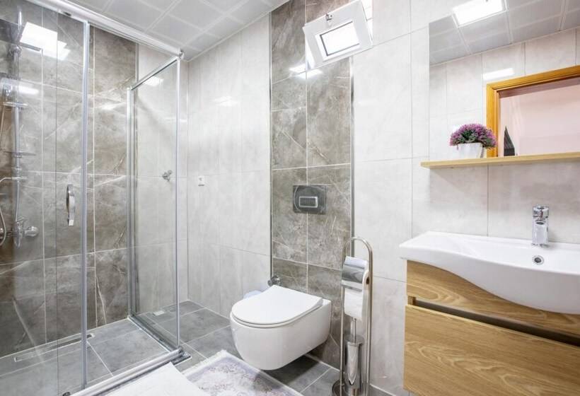 House W Private Pool And Jacuzzi In Kas