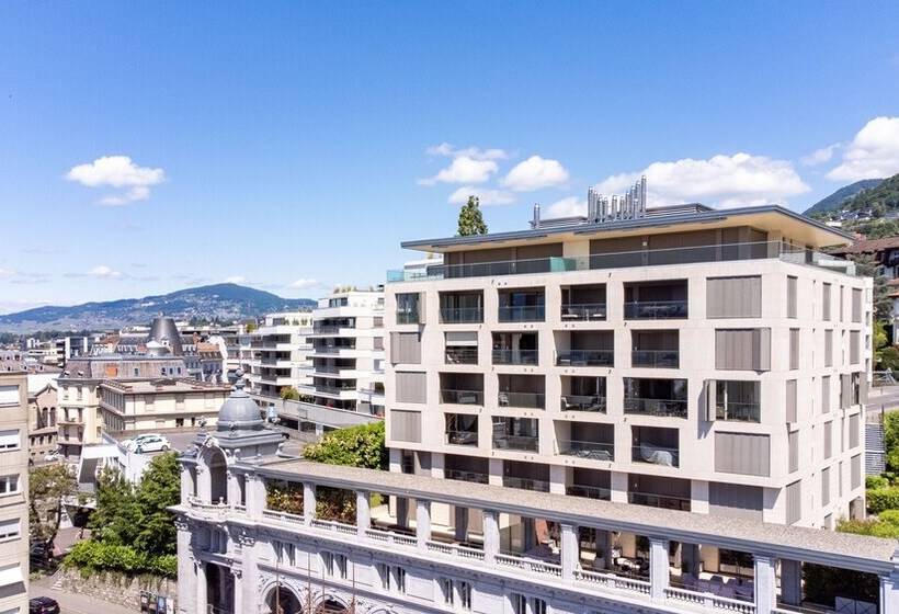 Luxury Apartment In Montreux With Panoramic Views By Guestlee
