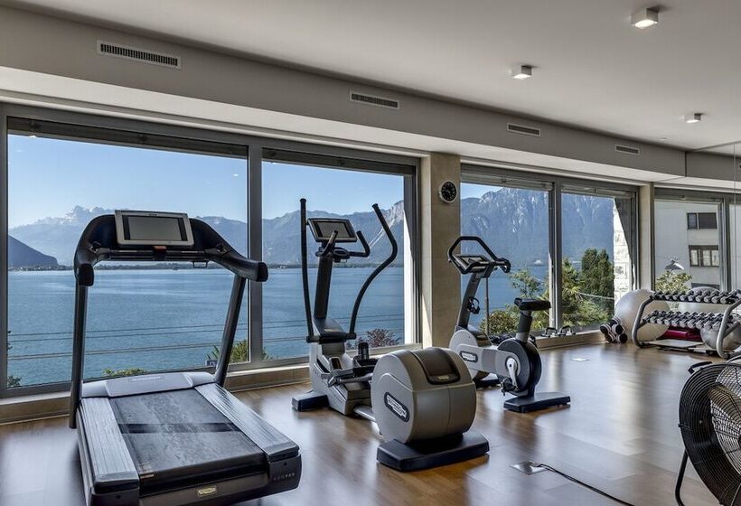 Luxury Apartment In Montreux With Panoramic Views By Guestlee