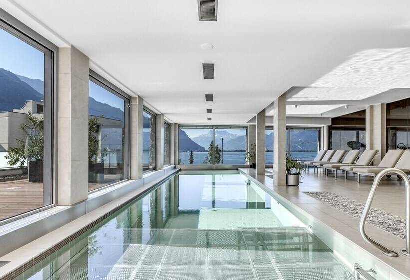 Luxury Apartment In Montreux With Panoramic Views By Guestlee