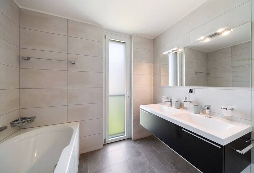 Luxury Apartment In Montreux With Panoramic Views By Guestlee