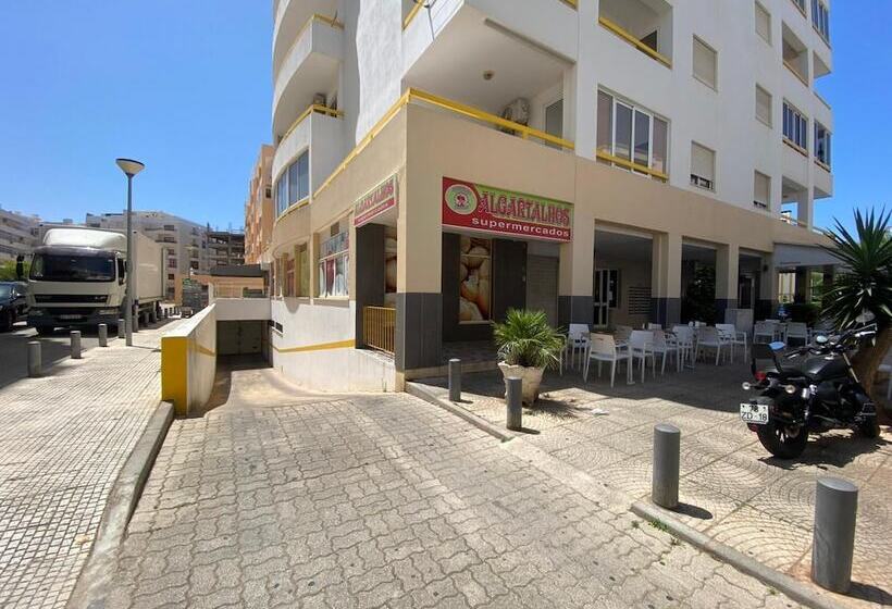 Quarteira Panoramic View By Homing