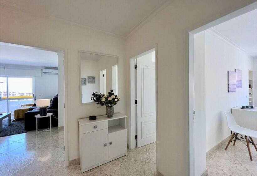 Quarteira Panoramic View By Homing