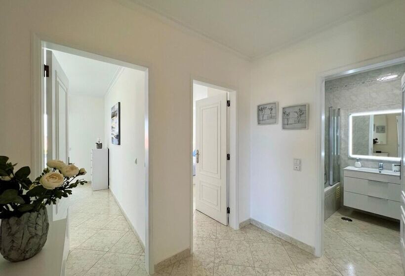 Quarteira Panoramic View By Homing