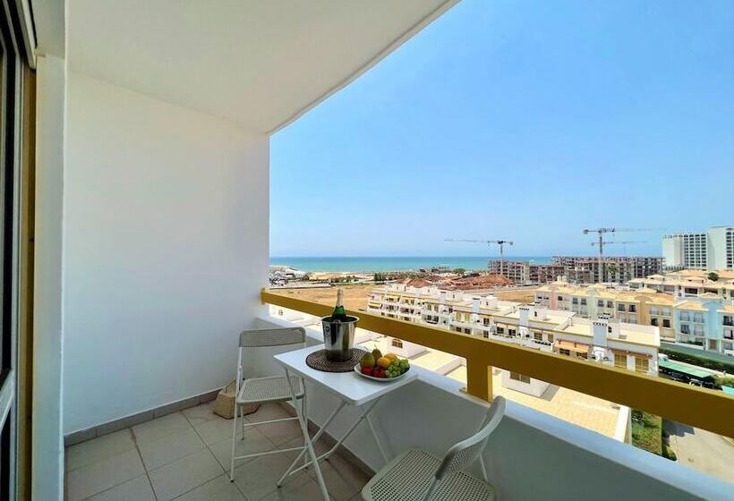 Quarteira Panoramic View By Homing