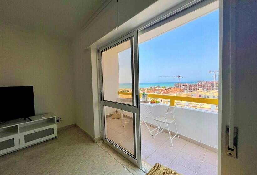 Quarteira Panoramic View By Homing