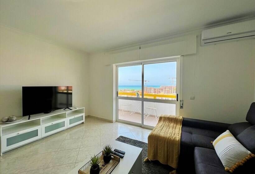 Quarteira Panoramic View By Homing