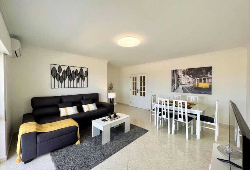 Quarteira Panoramic View By Homing