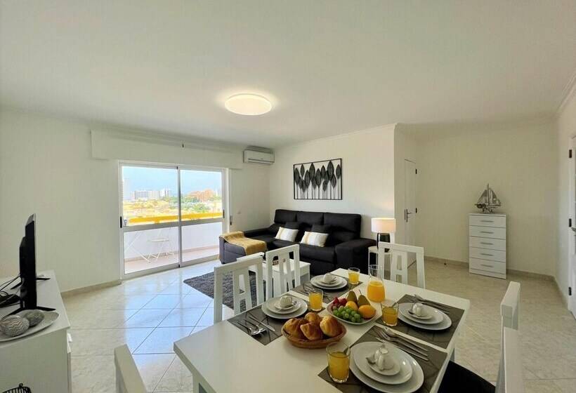 Quarteira Panoramic View By Homing