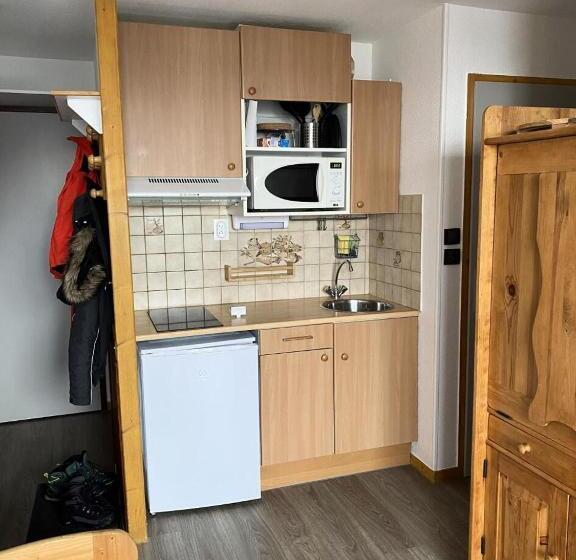 Résidence Les Plaisances   Studio Pour 4 Personnes 074