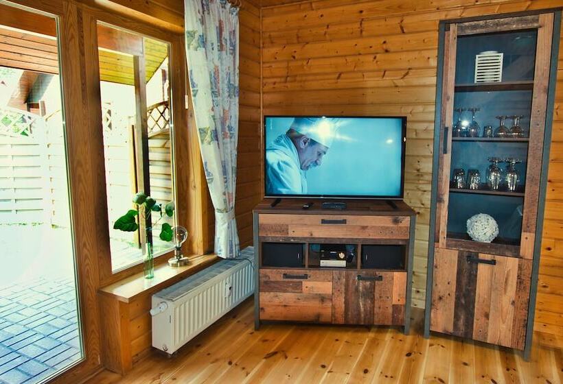 The House To Stay For Holidays