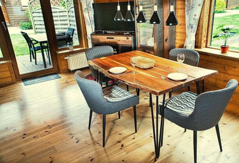 The House To Stay For Holidays