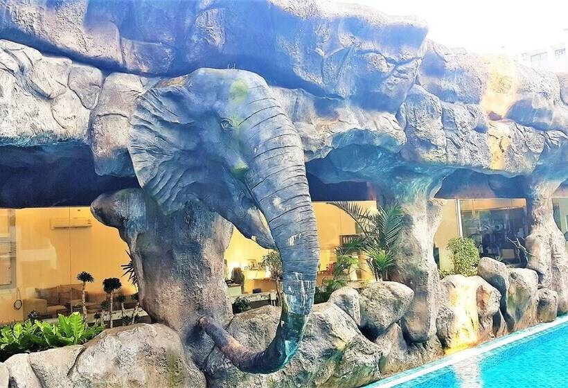 Top Floor Studio At Laguna Beach Resort   Maldives