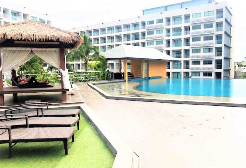 Top Floor Studio At Laguna Beach Resort   Maldives