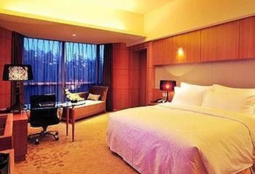 Отель Wudang Argyle Grand International