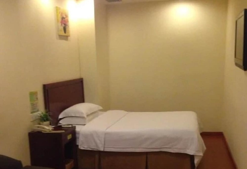 هتل Greentree Inn Suzhou Shengze Business