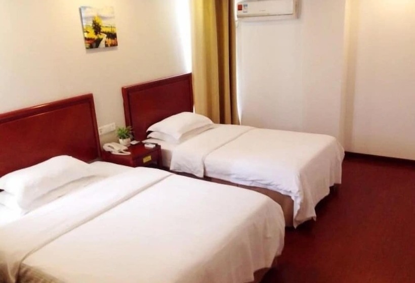 هتل Greentree Inn Suzhou Shengze Business