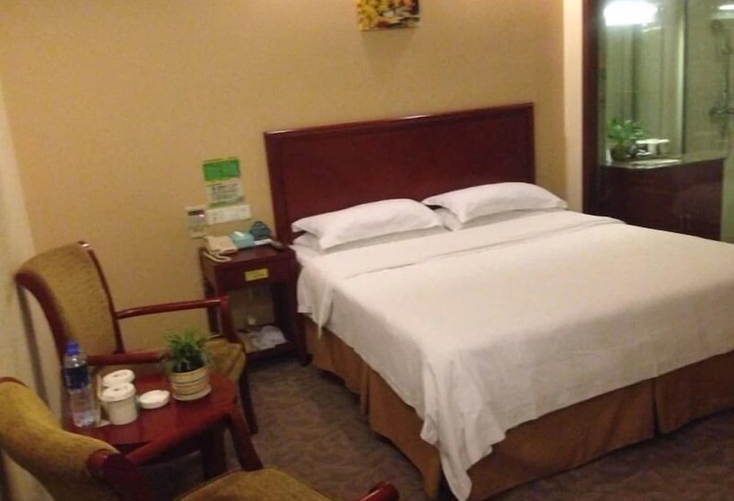 هتل Greentree Inn Suzhou Shengze Business