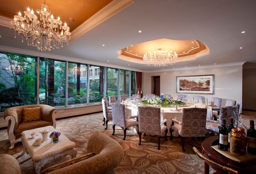 هتل Nanjing Greenland Yuhao Hot Spring