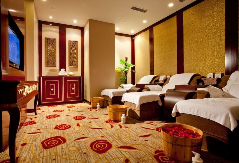 هتل Nanjing Greenland Yuhao Hot Spring