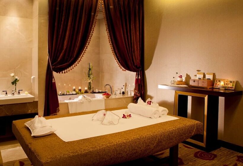 هتل Nanjing Greenland Yuhao Hot Spring