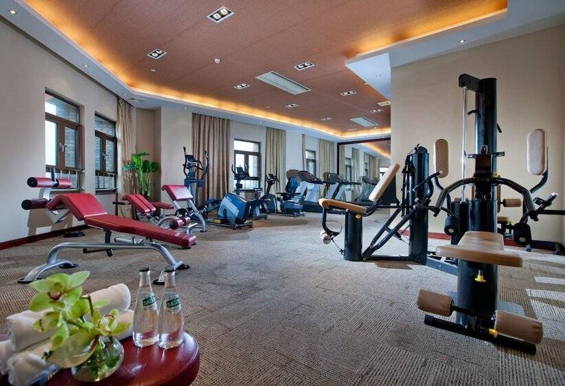 هتل Nanjing Greenland Yuhao Hot Spring