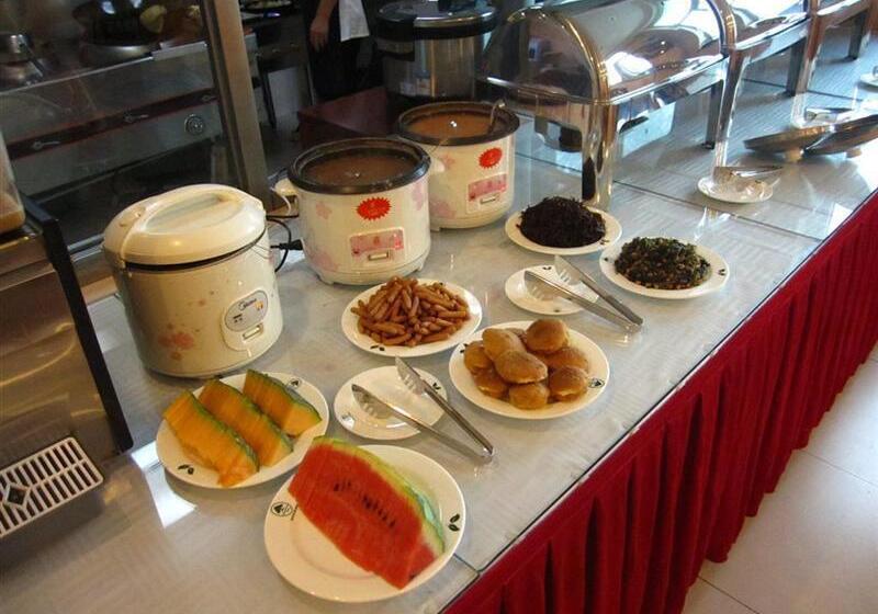 ホテル Greentree Inn Beijing Changping Shahe Metro Station Express