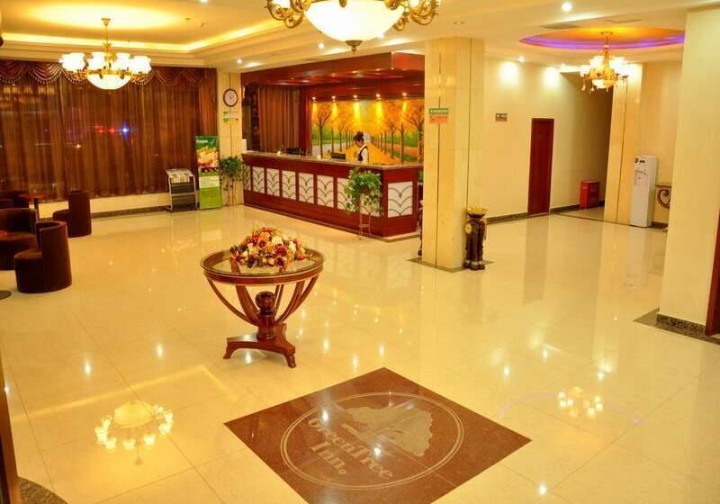 ホテル Greentree Inn Beijing Changping Shahe Metro Station Express
