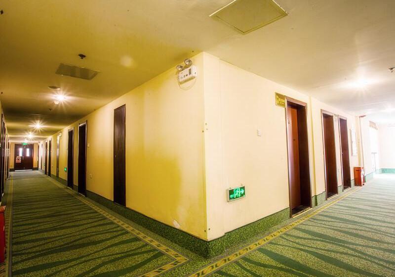 Отель Greentree Inn Su Zhou Yangyuxiang