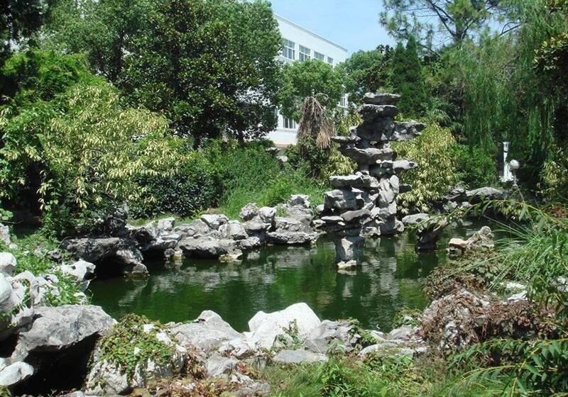 호텔 Greentree Inn Suzhou Railway Station South Plaza Zhuozheng Garden Business