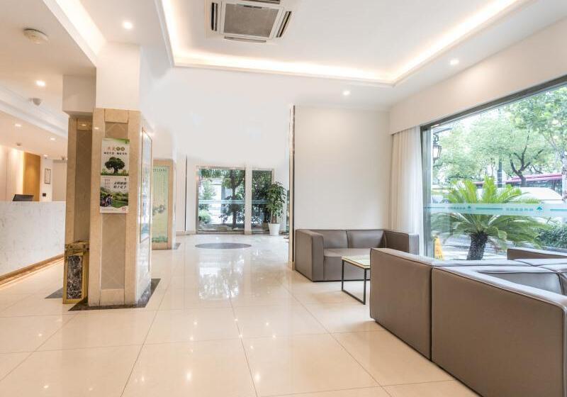 酒店 Greentree Inn Suzhou Railway Station South Plaza Zhuozheng Garden Business