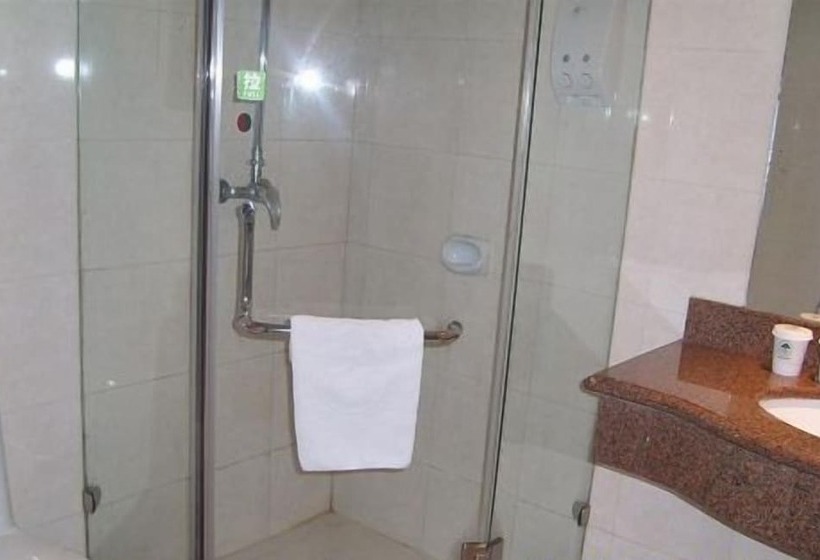 ホテル Greentree Inn Jiangsu Suzhou Wuzhong Business