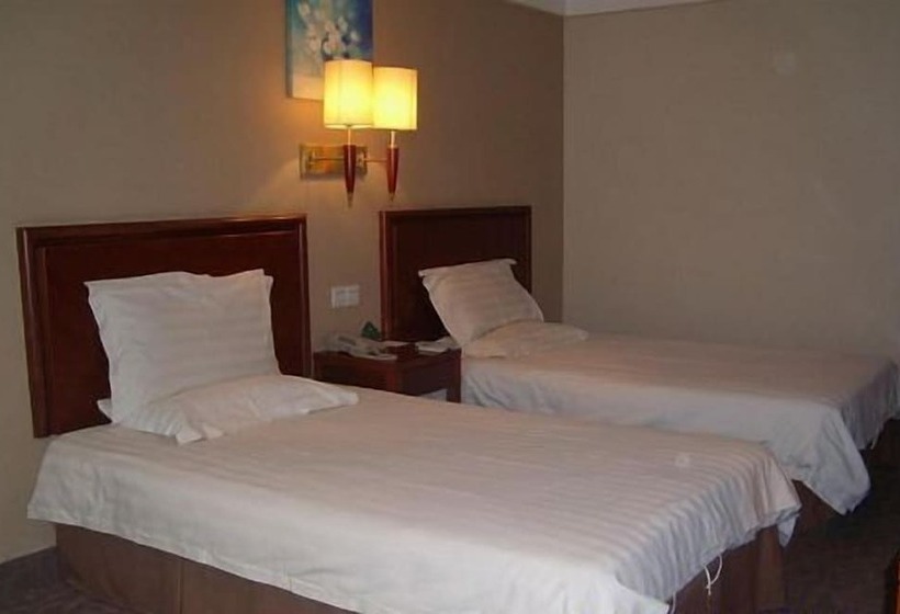 ホテル Greentree Inn Jiangsu Suzhou Wuzhong Business