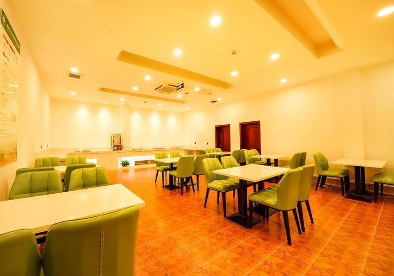ホテル Greentree Inn Jiangsu Suzhou Wuzhong Business
