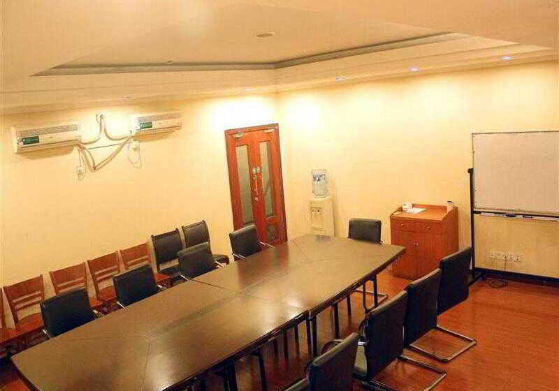 호텔 Greentree Inn Jiangsu Suzhou Wuzhong Business