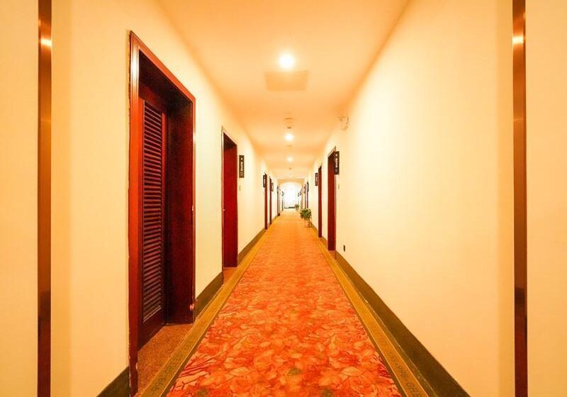 ホテル Greentree Inn Jiangsu Suzhou Wuzhong Business