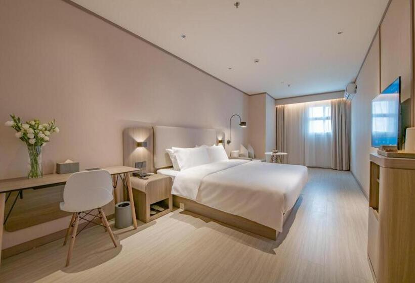 Hanting Hotel Chengdu Yipintianxia Metro Station