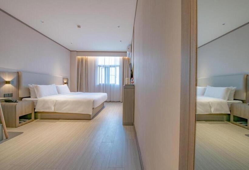 Hanting Hotel Chengdu Yipintianxia Metro Station