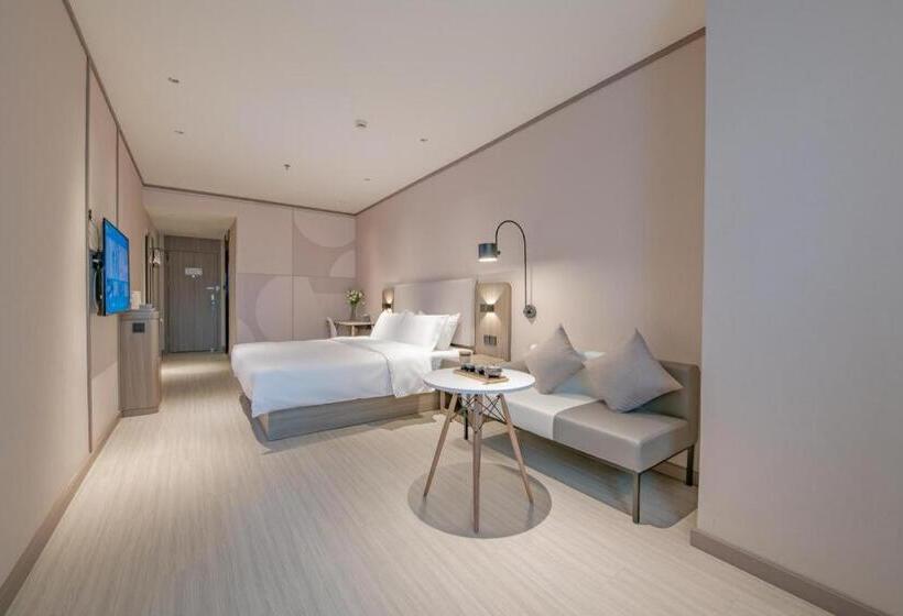 Hanting Hotel Chengdu Yipintianxia Metro Station