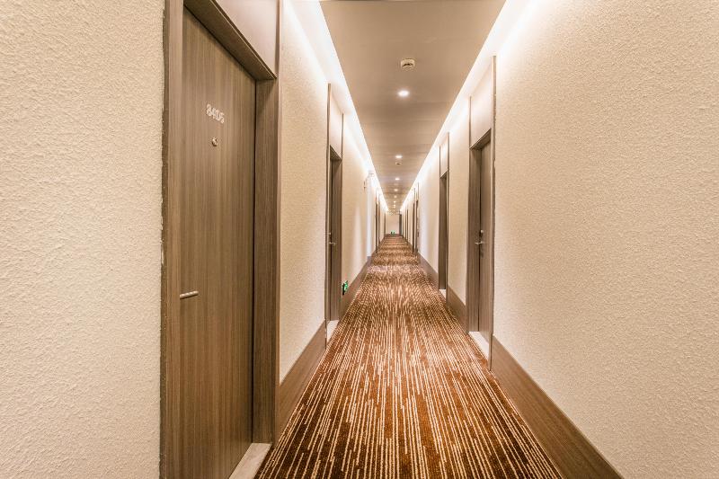 Hanting Hotel Suzhou Panli Road Metro Station