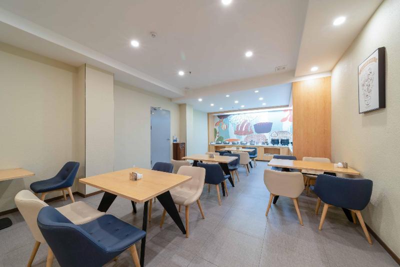 בית מלון כפרי Hanting  Wuhan Taibei Road Vientiane City