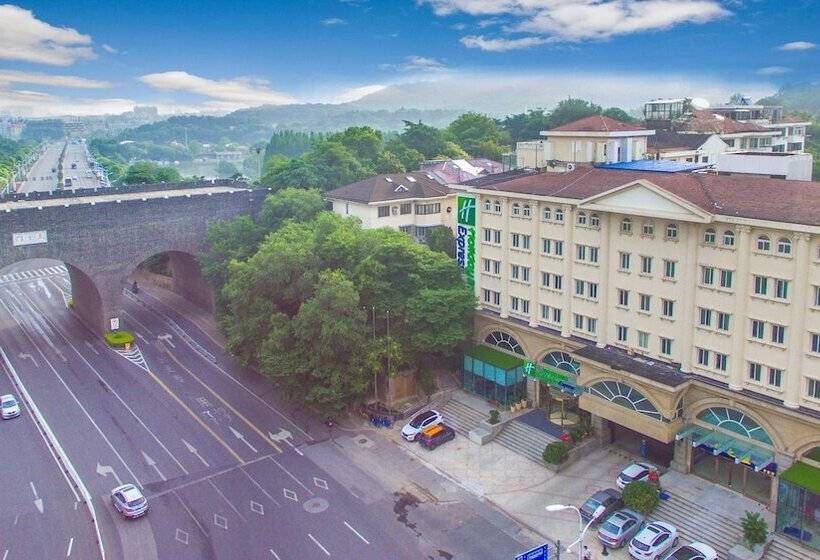 Отель Holiday Inn Express Nanjing Xuanwu Lake, An Ihg