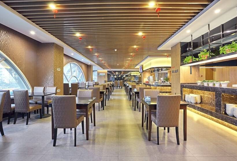 Отель Holiday Inn Express Nanjing Xuanwu Lake, An Ihg